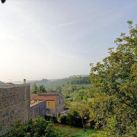 La Casetta Di Mimmi Castel Viscardo Eksteriør billede