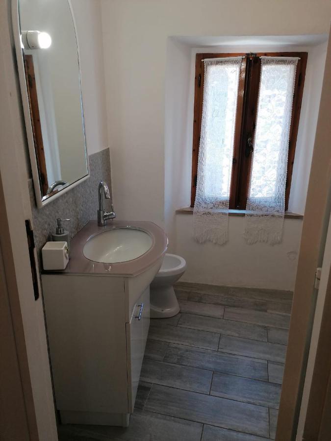 La Casetta Di Mimmi Castel Viscardo Eksteriør billede