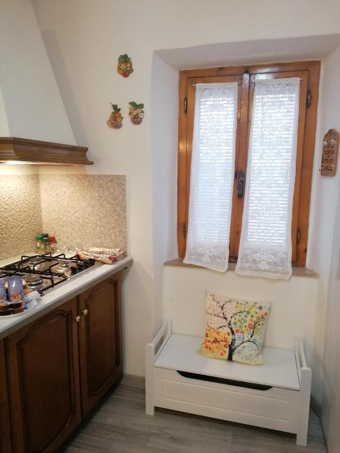 La Casetta Di Mimmi Castel Viscardo Eksteriør billede
