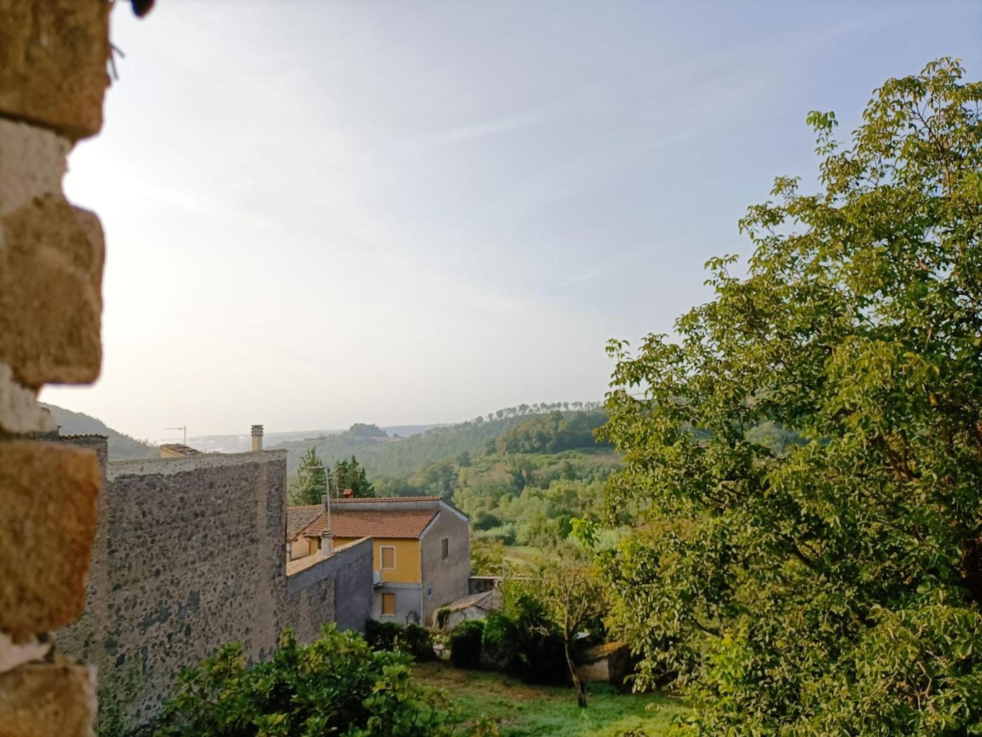 La Casetta Di Mimmi Castel Viscardo Eksteriør billede