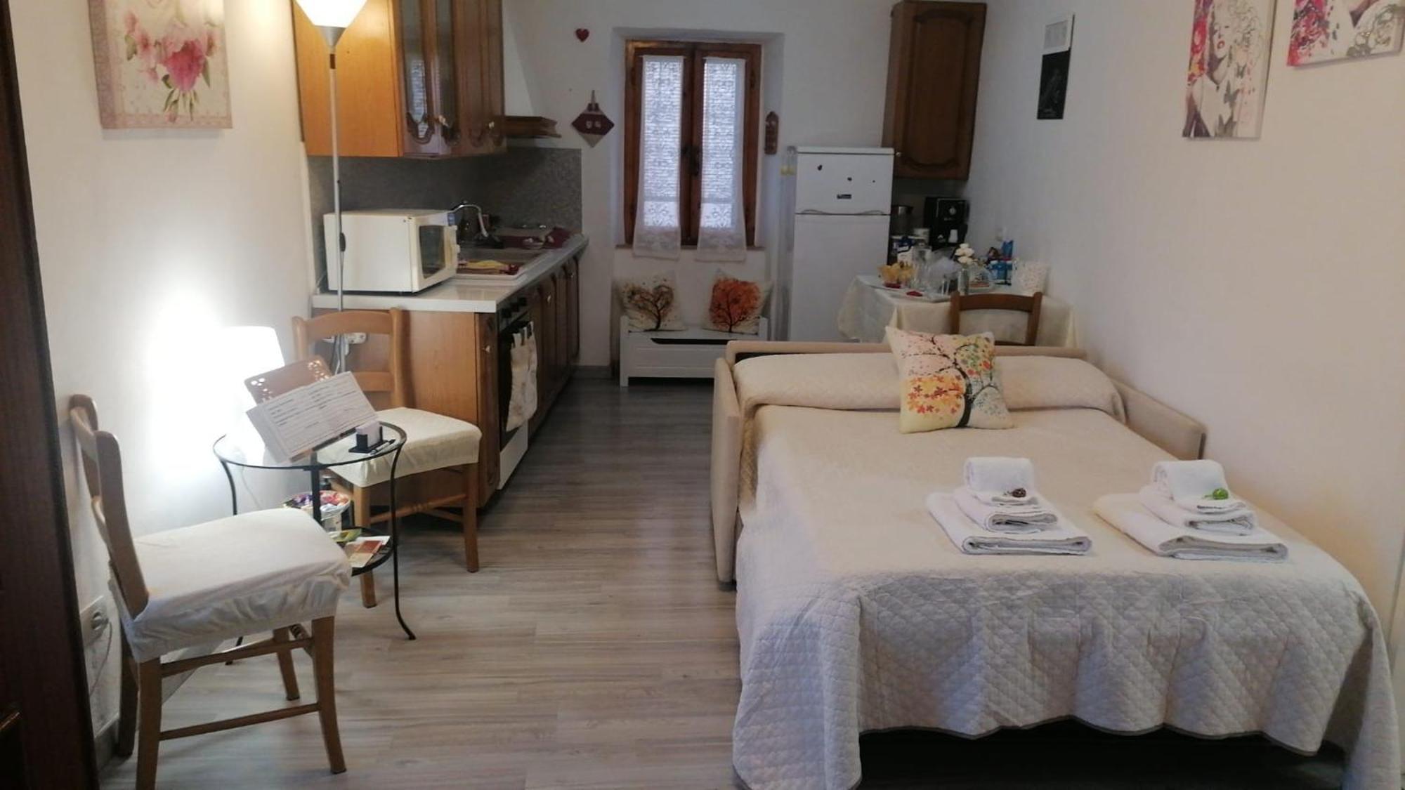 La Casetta Di Mimmi Castel Viscardo Eksteriør billede