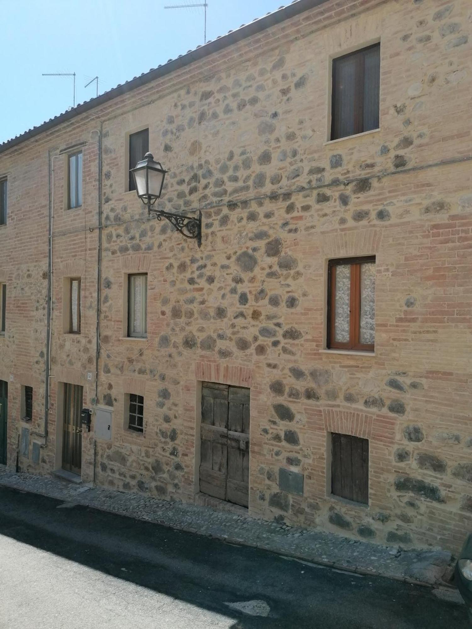 La Casetta Di Mimmi Castel Viscardo Eksteriør billede