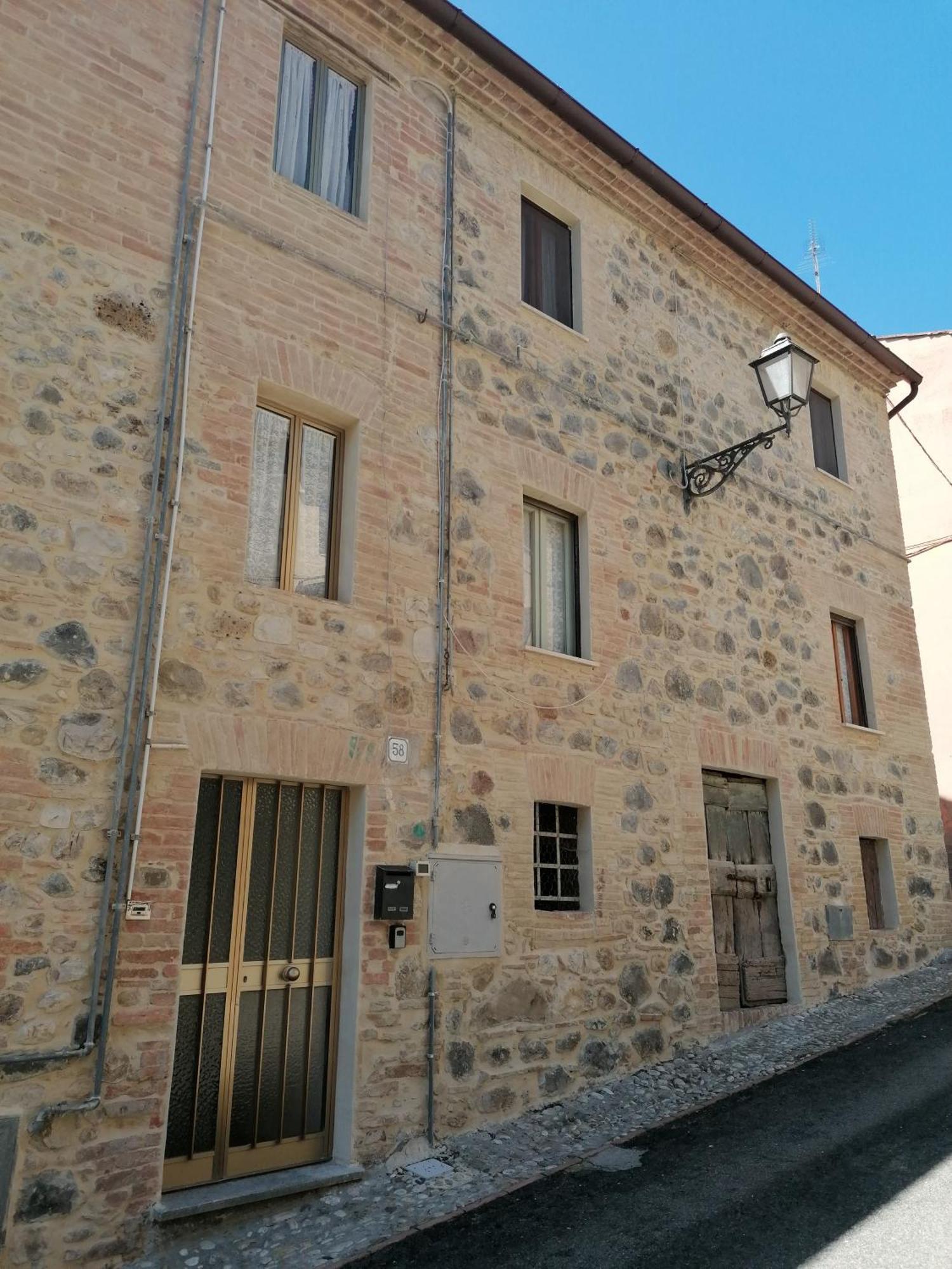 La Casetta Di Mimmi Castel Viscardo Eksteriør billede