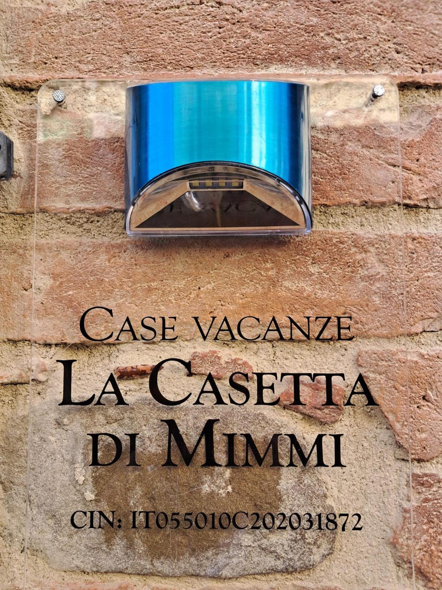 La Casetta Di Mimmi Castel Viscardo Eksteriør billede